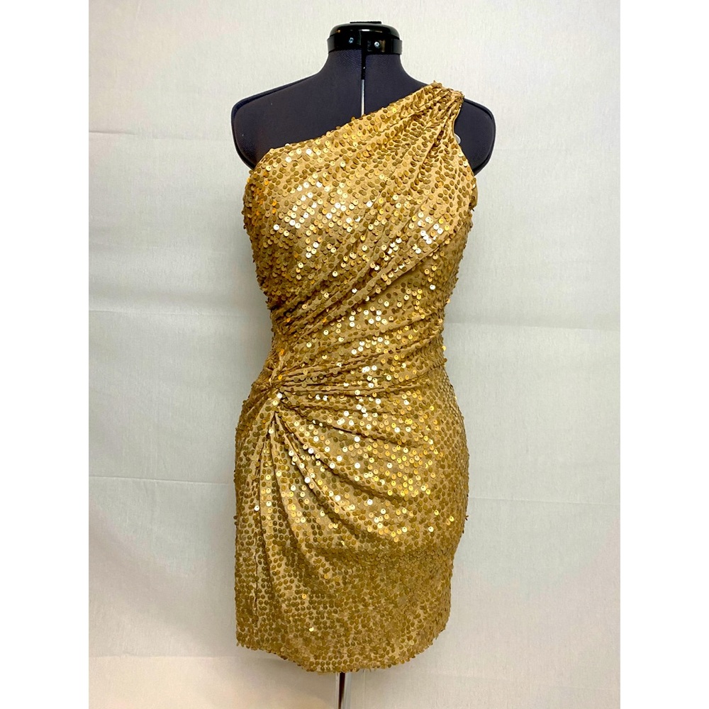 Fredericks Of Hollywood sequin cocktail dress